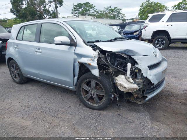  Salvage Scion xD