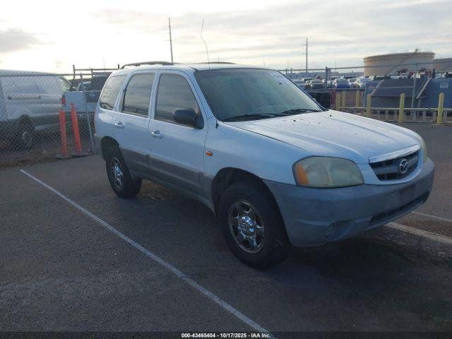  Salvage Mazda Tribute
