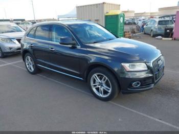  Salvage Audi Q5