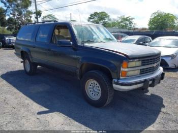  Salvage Chevrolet Suburban