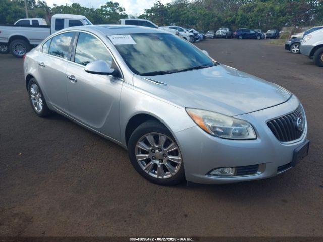  Salvage Buick Regal