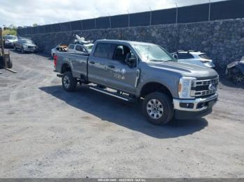  Salvage Ford F-350