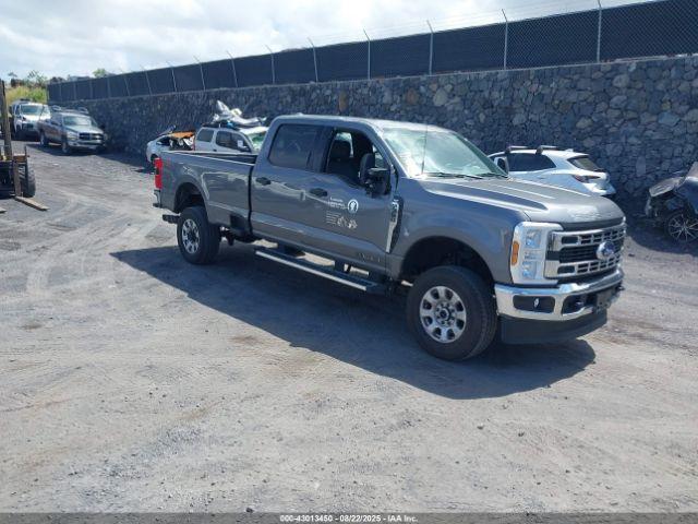  Salvage Ford F-350