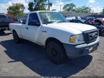  Salvage Ford Ranger