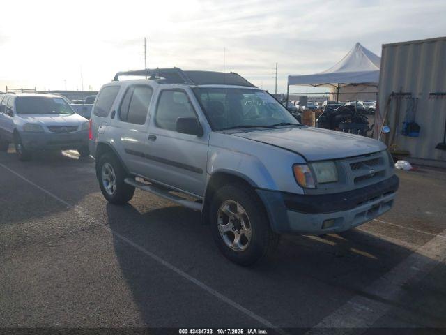  Salvage Nissan Xterra