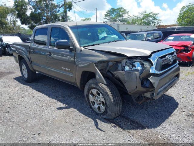  Salvage Toyota Tacoma