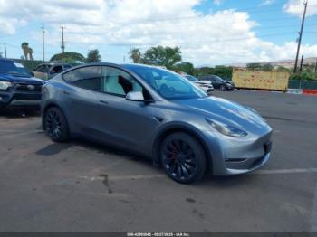  Salvage Tesla Model Y