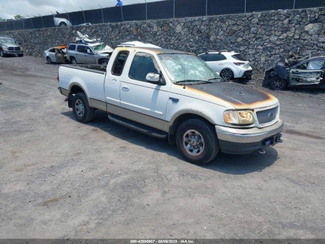  Salvage Ford F-250
