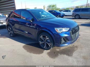  Salvage Audi Q3
