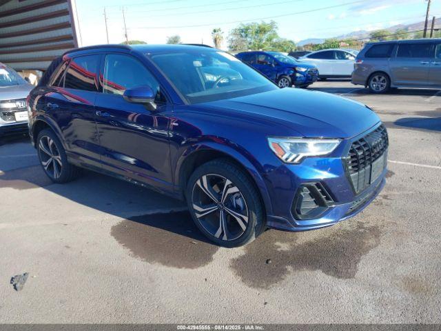  Salvage Audi Q3