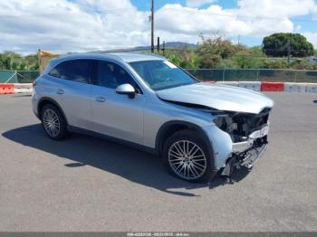  Salvage Mercedes-Benz GLC