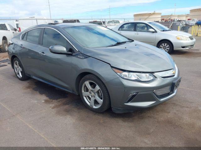  Salvage Chevrolet Volt