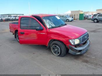  Salvage Toyota Tacoma