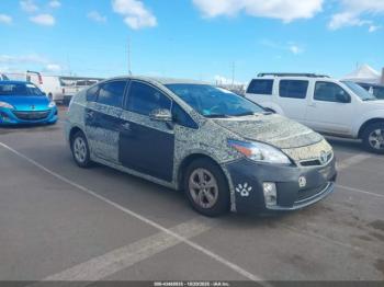 Salvage Toyota Prius