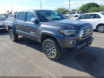  Salvage Toyota Tacoma