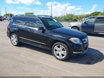  Salvage Mercedes-Benz GLK