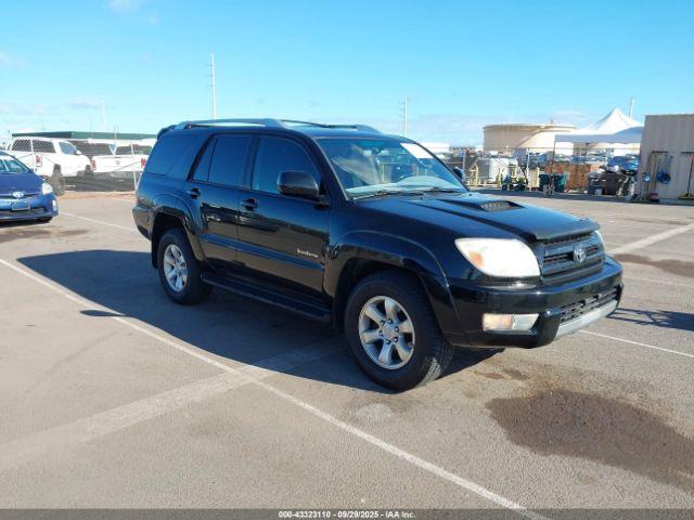  Salvage Toyota 4Runner
