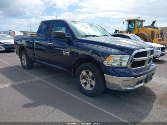  Salvage Ram 1500