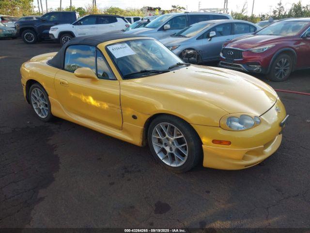  Salvage Mazda MX-5 Miata