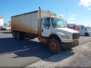  Salvage Freightliner M2