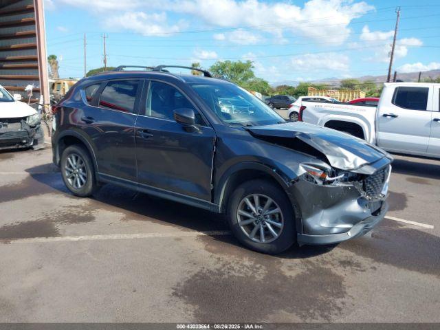  Salvage Mazda Cx