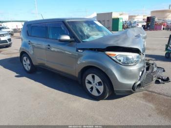  Salvage Kia Soul