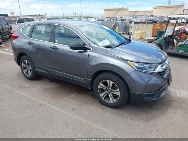  Salvage Honda CR-V