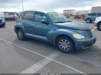  Salvage Chrysler PT Cruiser