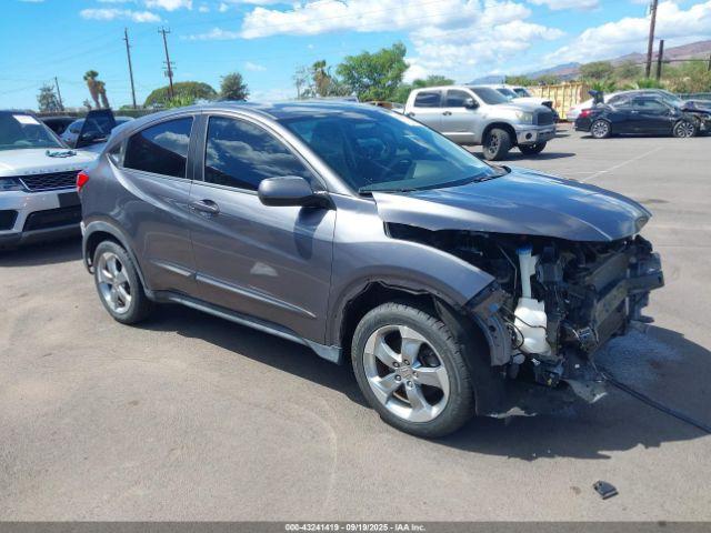  Salvage Honda HR-V