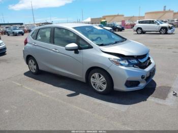  Salvage Honda Fit