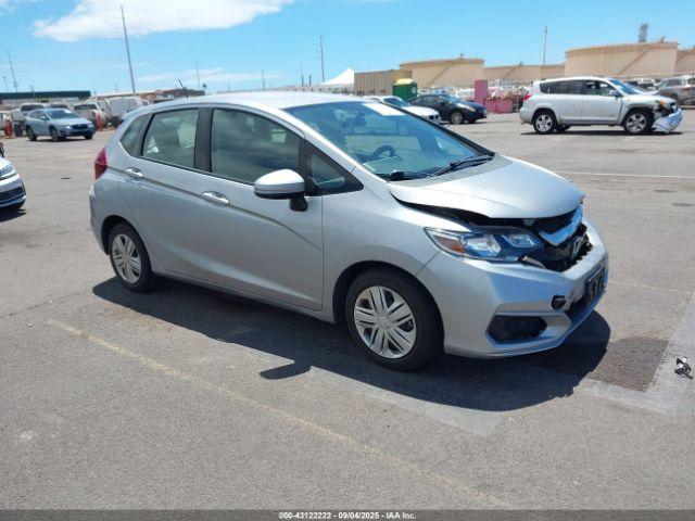  Salvage Honda Fit