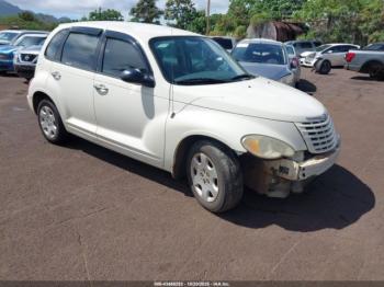  Salvage Chrysler PT Cruiser