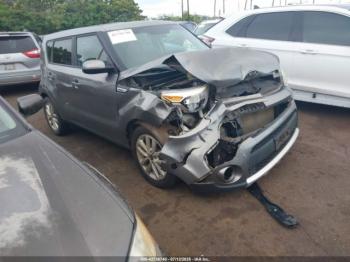  Salvage Kia Soul