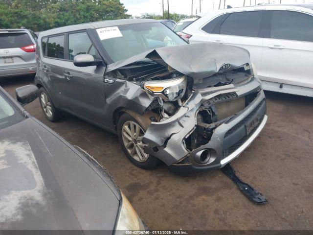  Salvage Kia Soul