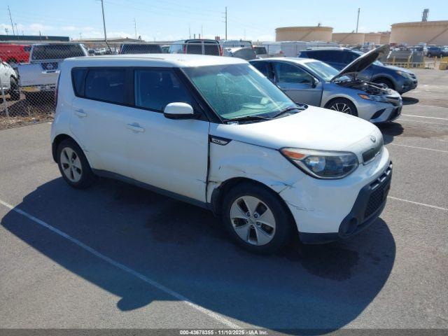  Salvage Kia Soul
