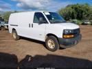 Chevrolet Express Work Van Image 1