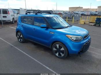  Salvage Kia Soul