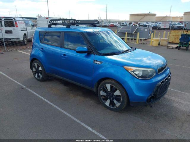  Salvage Kia Soul