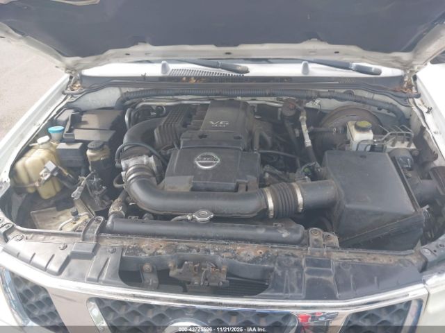Nissan Pathfinder Se Image 7
