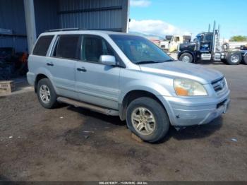  Salvage Honda Pilot