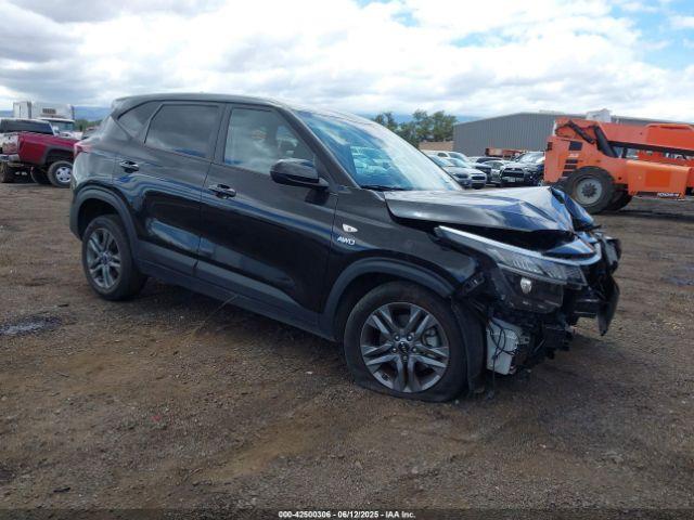 Salvage Kia Seltos