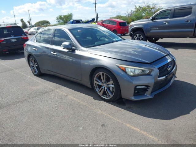 INFINITI Q50 Sport Image 1