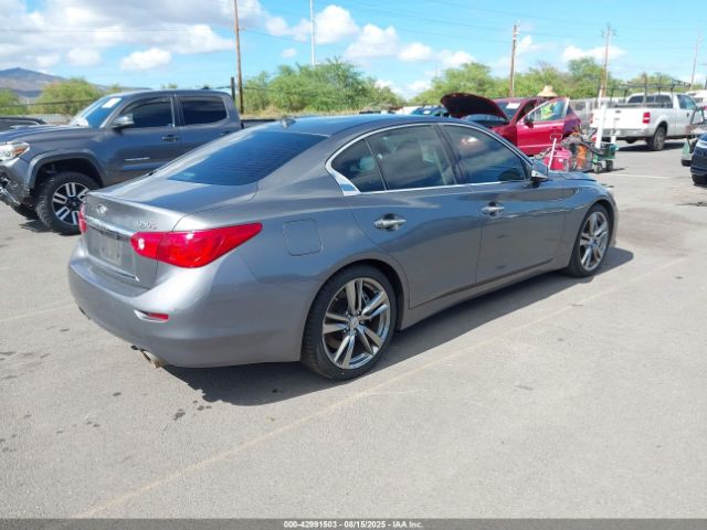 INFINITI Q50 Sport Image 9