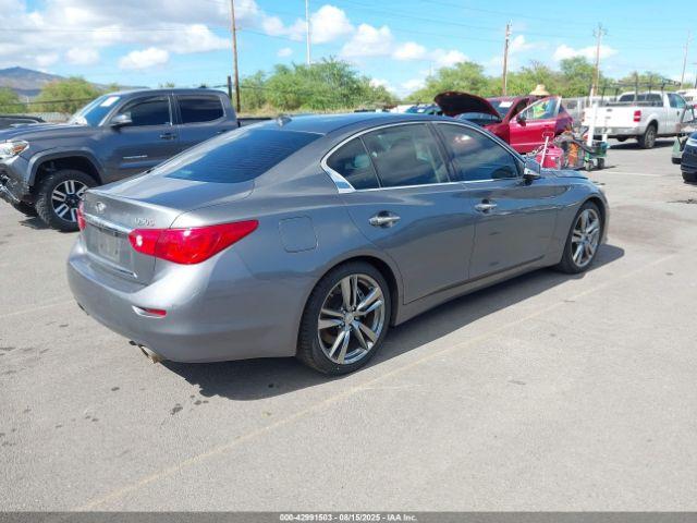 INFINITI Q50 Sport Image 9