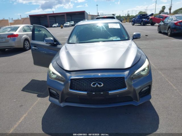 INFINITI Q50 Sport Image 10