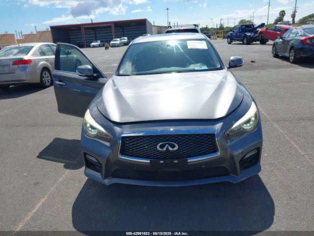 INFINITI Q50 Sport Image 10