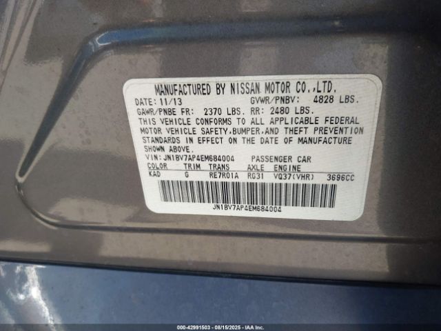 INFINITI Q50 Sport Image 7