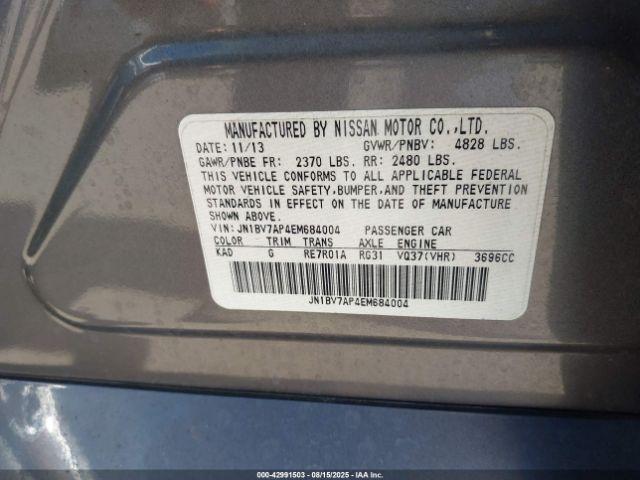 INFINITI Q50 Sport Image 7