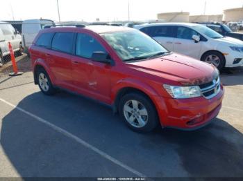  Salvage Dodge Journey