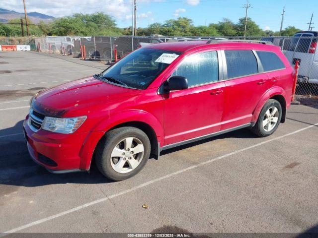 Dodge Journey Se Image 2